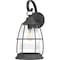 Quoizel Admiral Outdoor Wall Lantern AMR8410MB - alternate 1